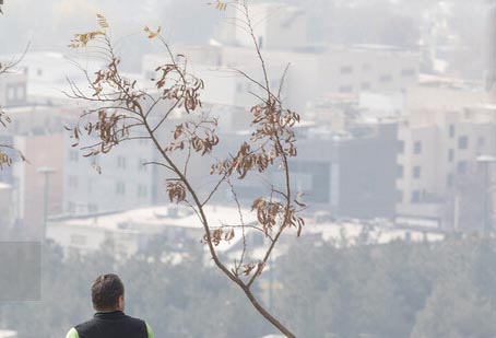 افزایش غلظت آلایندهها در شهرهای پرجمعیت تا یکشنبه/ برف و باران در راه است افزایش غلظت آلایندهها در شهرهای پرجمعیت تا یکشنبه/ برف و باران در راه است