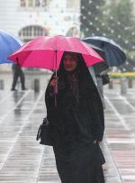 ورود سامانه بارشی به شمال‌غرب کشور از یکشنبه