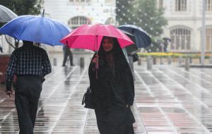 ورود سامانه بارشی به شمال‌غرب کشور از یکشنبه