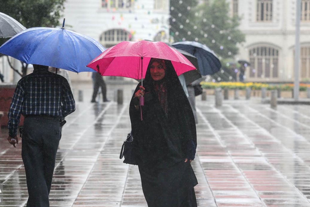 ورود سامانه بارشی به شمالغرب کشور از یکشنبه ورود سامانه بارشی به شمالغرب کشور از یکشنبه