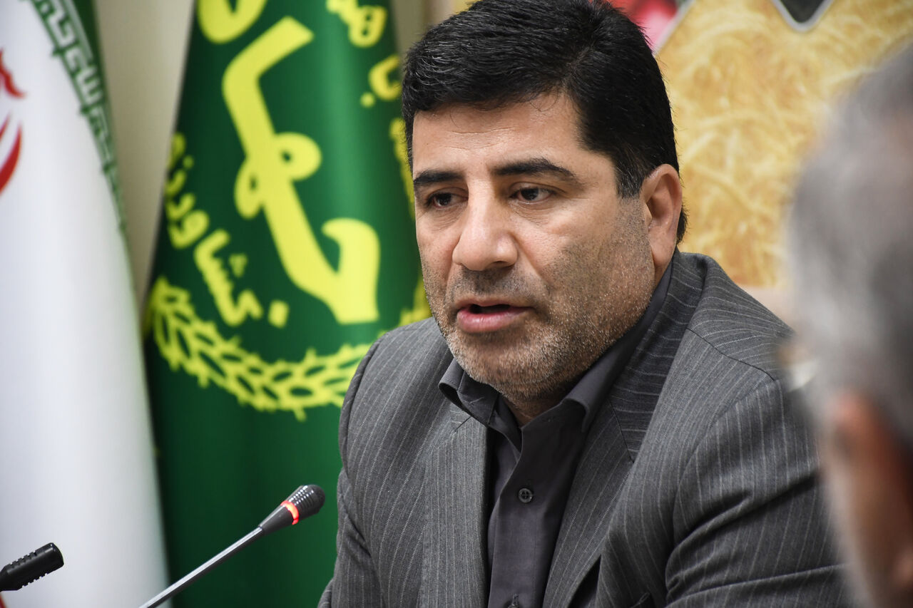 معاون وزیر: بخش کشاورزی سالانه حدود ۱۲ تا ۱۵ همت برای تحقیق و توسعه هزینه میکند معاون وزیر: بخش کشاورزی سالانه حدود ۱۲ تا ۱۵ همت برای تحقیق و توسعه هزینه میکند