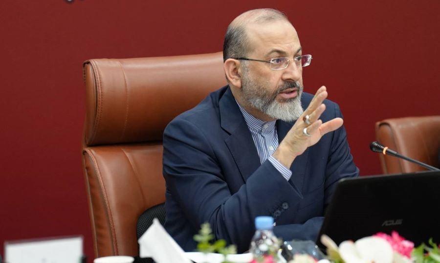 رئیس دیوان محاسبات: گزارش تفریغ بودجه، یاریگر دولت در تدوین لایحه بودجه است رئیس دیوان محاسبات: گزارش تفریغ بودجه، یاریگر دولت در تدوین لایحه بودجه است