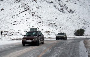 تداوم باران و برف در ۱۶ استان