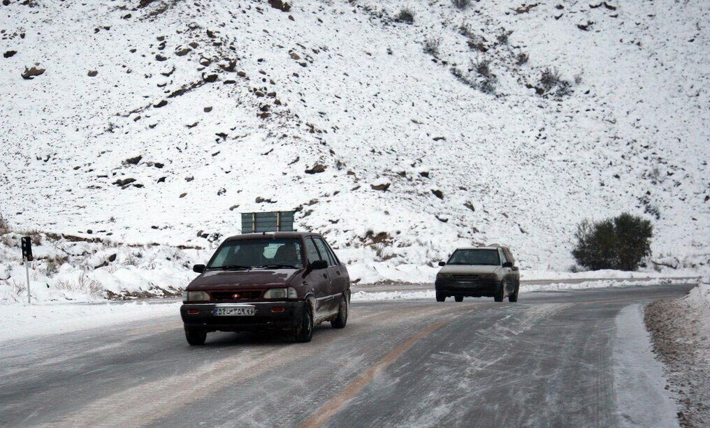 تداوم باران و برف در ۱۶ استان تداوم باران و برف در ۱۶ استان