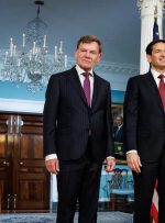 جنگ اوکراین؛ محور تماس تلفنی وزیران امور خارجه آمریکا و آلمان