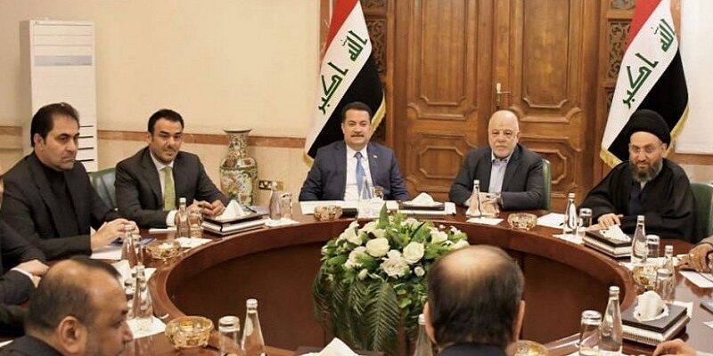 برگزاری نشست سرنوشتساز درباره تعیین نامزد نخستوزیری عراق برگزاری نشست سرنوشتساز درباره تعیین نامزد نخستوزیری عراق