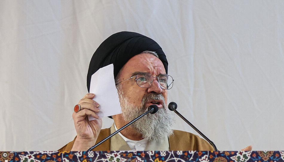 آیت‌الله خاتمی: شکست زیست عفیفانه اهانت به دین و قانون است