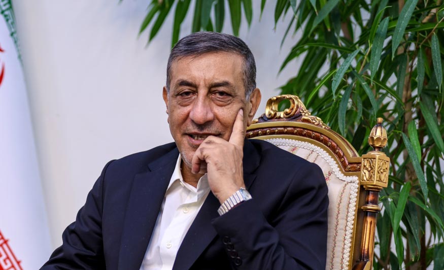 معاون رئیس جمهور:دولت مردم را رها نکرده است/ تورم نتیجه ساختار اقتصادی و ناترازی بانک‌ها