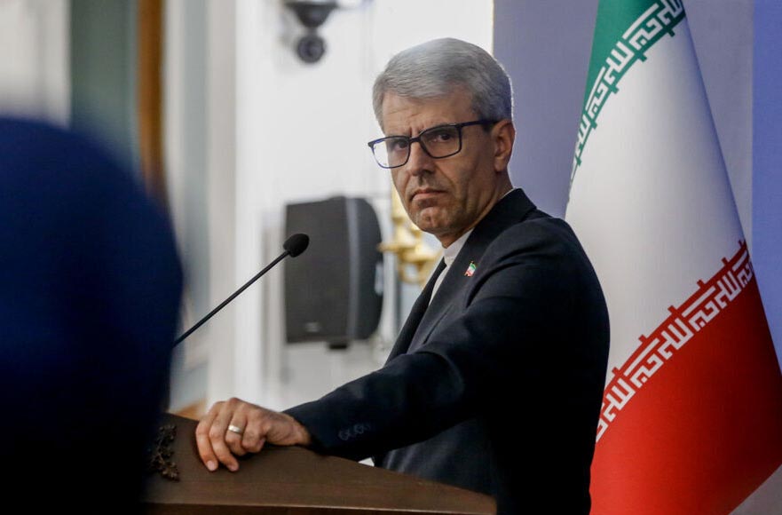 بقائی: به کدام «میز مذاکره» بازگردیم؟ / ایران هیچ مداخله‌ای در امور لبنان ندارد