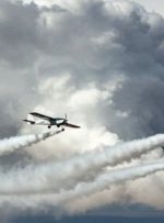 چهارمین عملیات بارورسازی ابرها انجام شد