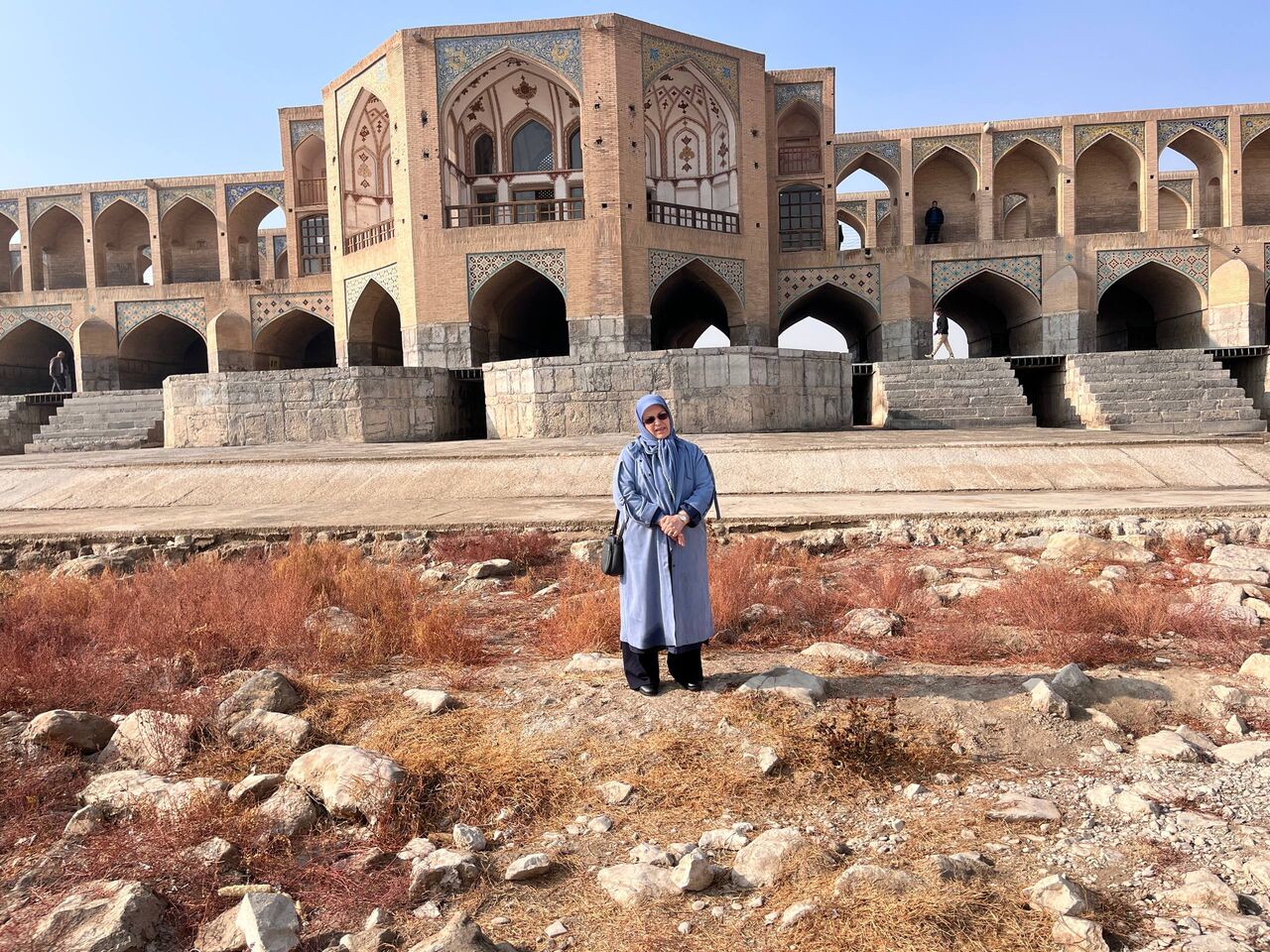 رییس جبهه اصلاحات ایران: سوءمدیریت دلیل خشکی زاینده رود است