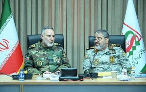 جانشین قرارگاه خاتمالانبیا (ص): نیازمند نهادینه شدن تفکر راهبردی پدافند غیرعامل هستیم جانشین قرارگاه خاتمالانبیا (ص): نیازمند نهادینه شدن تفکر راهبردی پدافند غیرعامل هستیم