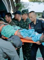 حملات هوایی ارتش تایلند علیه مواضع کامبوج همزمان با ادامه درگیری‏‌ها