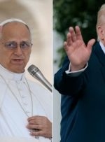 ابراز علاقه ترامپ برای دیدار با پاپ لئو