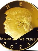 مخالفت دموکرات‌ها با ضرب سکه دلار با پرتره ترامپ