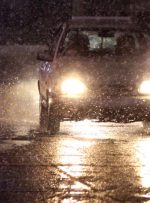 محور پونل ـ خلخال بازگشایی شد