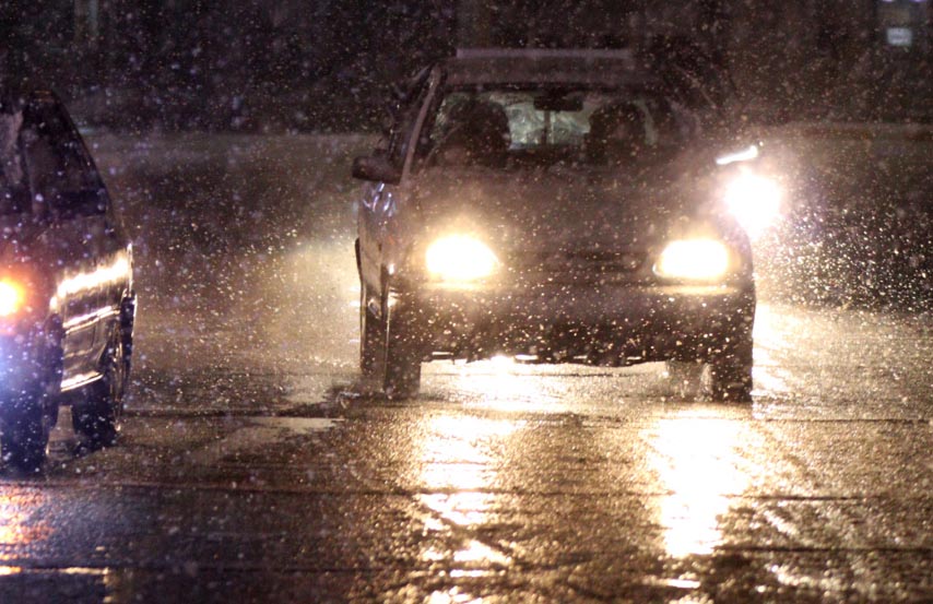 محور پونل ـ خلخال بازگشایی شد محور پونل ـ خلخال بازگشایی شد