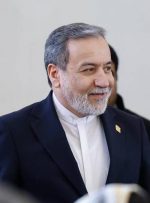 عراقچی وارد مینسک شد+فیلم