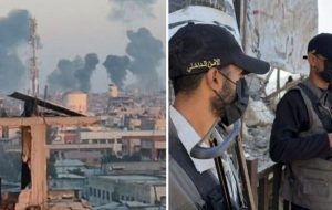 ادعای رسانه‌های خبری در مورد ترور مسؤول امنیت داخلی حماس