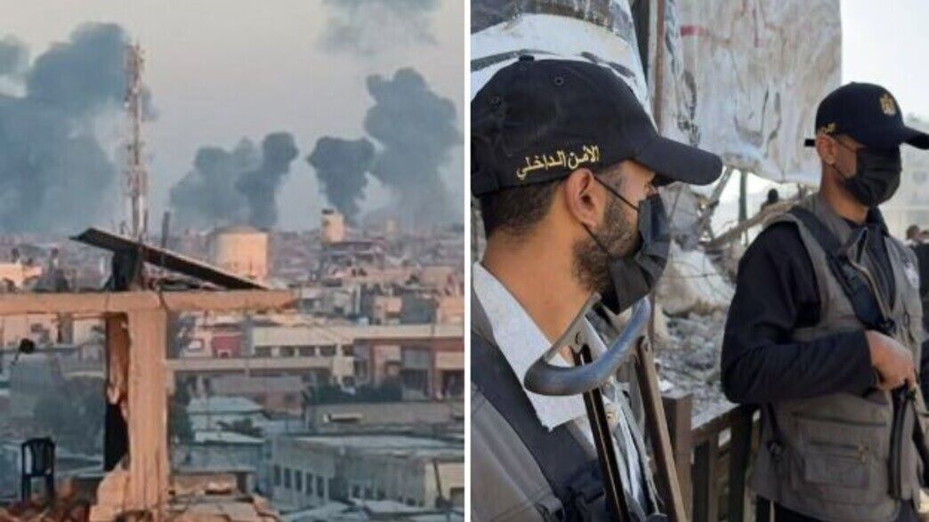 ادعای رسانههای خبری در مورد ترور مسؤول امنیت داخلی حماس ادعای رسانههای خبری در مورد ترور مسؤول امنیت داخلی حماس