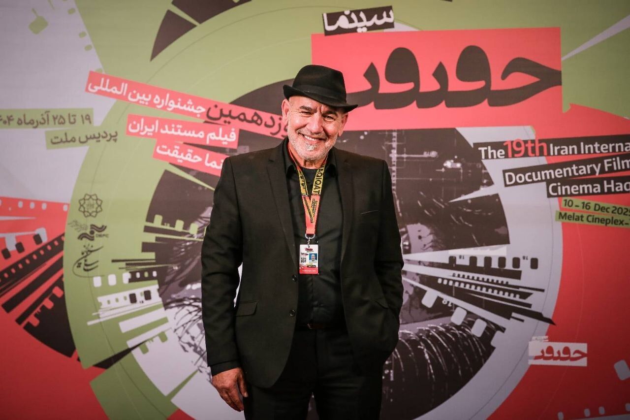 نمایش آثار رشید مشهراوی در بخش «غزه» و حضور پلتفرم هاشور نمایش آثار رشید مشهراوی در بخش «غزه» و حضور پلتفرم هاشور