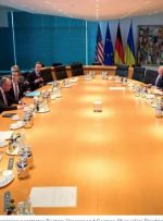 شروع دور دوم مذاکرات صلح اوکراین در برلین