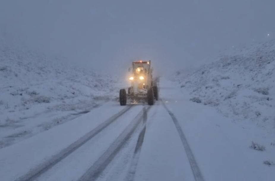 بارش برف و باران در ۱۴ استان/ یخبندان در راه است بارش برف و باران در ۱۴ استان/ یخبندان در راه است
