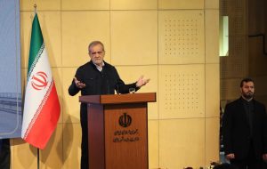 پزشکیان:مصمم به توسعه شبکه حمل و نقل کشور هستیم/ تلفات بالای این بخش قابل قبول نیست