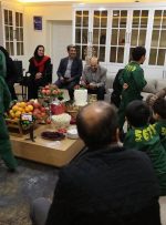 قائم پناه: همه اقشار باید در شادی آیین‌های فرهنگی سهیم باشند