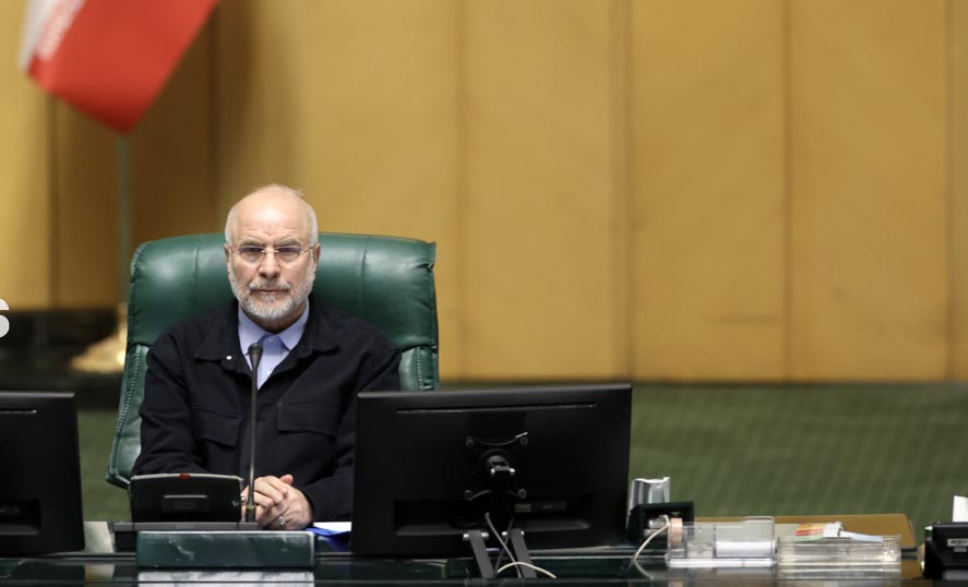 قالیباف: حکمرانی آب را با اولویت مصرف از فلهای بودن خارج کنیم قالیباف: حکمرانی آب را با اولویت مصرف از فلهای بودن خارج کنیم