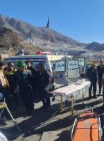 ریزش معدن کوشک بافق ۶ مصدوم داشت/ کارگری محبوس نشده است