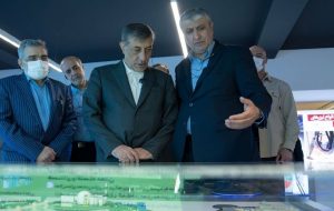 اسلامی: دشمن روایتی ظالمانه از صنعت هسته‌ای ایران ساخته است