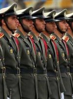 آزمون ورودی دانشگاه‌های افسری ارتش برگزار شد