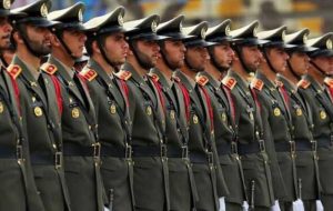 آزمون ورودی دانشگاه‌های افسری ارتش برگزار شد