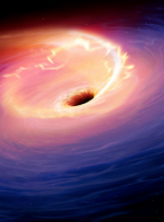 یک شبیه‌سازی عجیب، اسرار سیاه‌چاله‌ها را فاش کرد