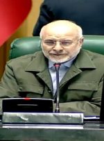 دیدار قالیباف با رئیس مجلس اتیوپی