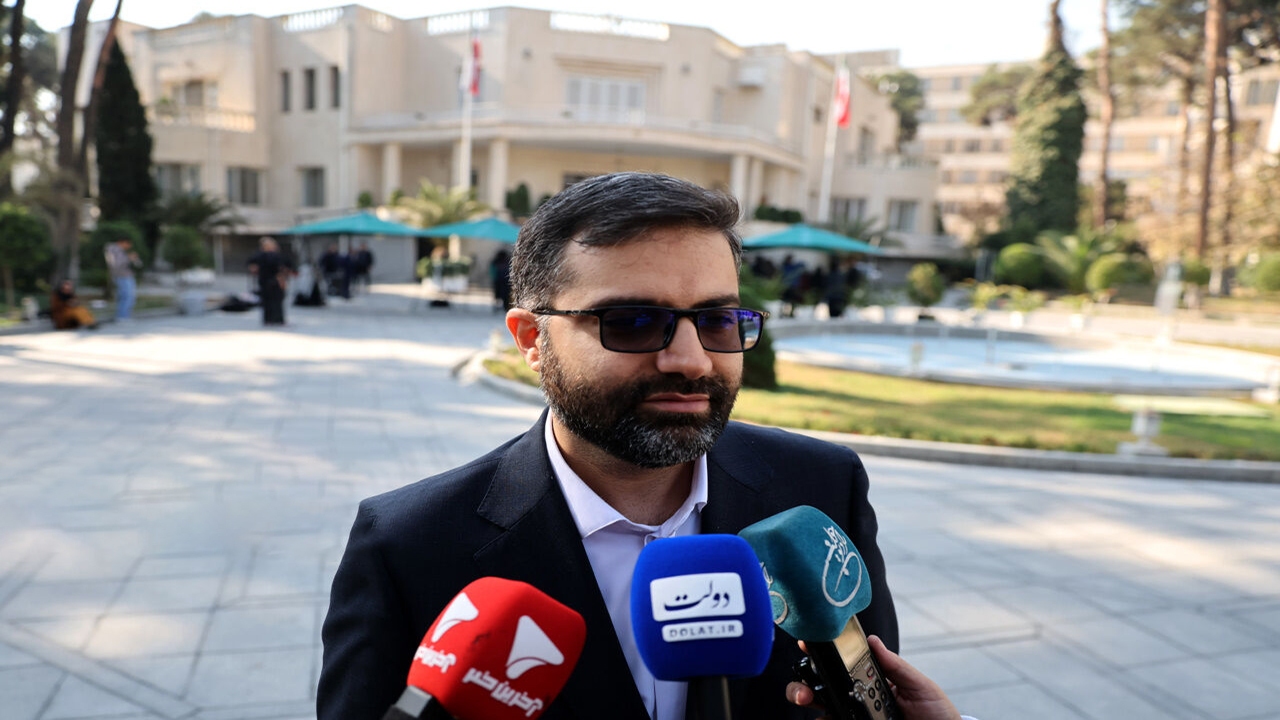 معاون رئیس جمهور: مشکلات حوزه انرژی را با ذینفع کردن مردم حل میکنیم معاون رئیس جمهور: مشکلات حوزه انرژی را با ذینفع کردن مردم حل میکنیم