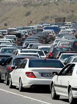 گزارش وضعیت جوی و ترافیکی کشور