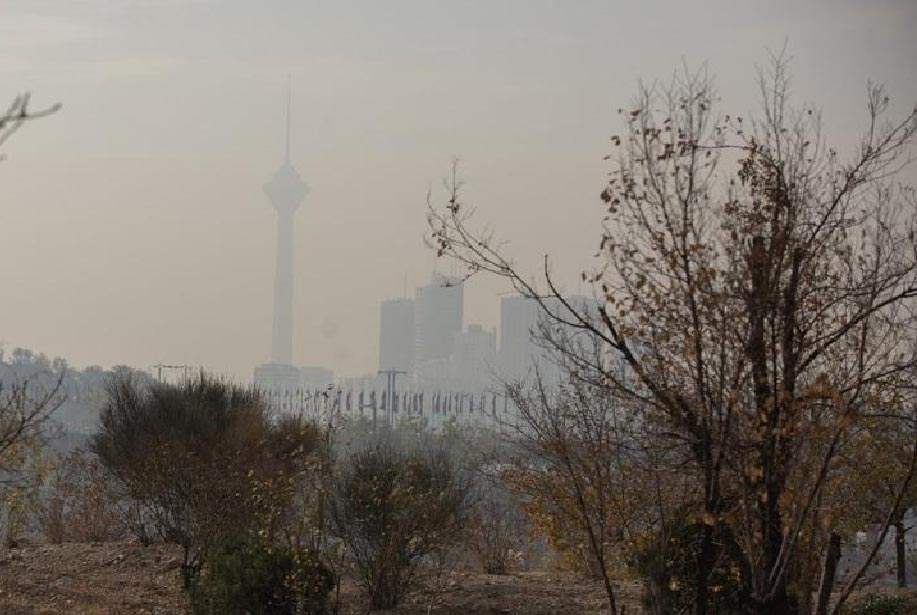 هوای تهران؛ آلوده برای همه