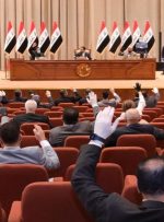 اولین جلسه پارلمان عراق همزمان با رقابت داغ بر سر ریاست