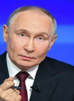 پوتین بار دیگر از نظر دیپلماتیک از زلنسکی پیشی گرفت