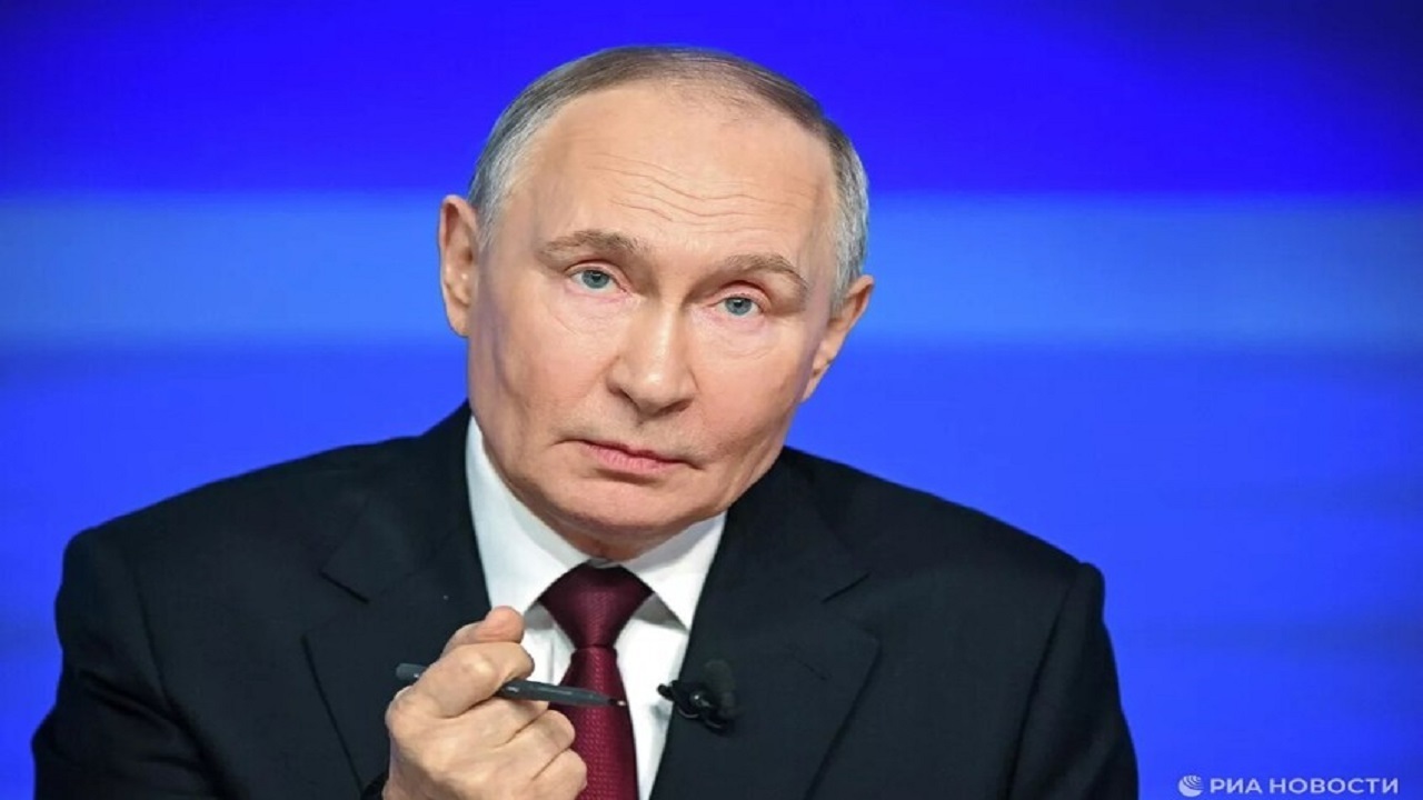 پوتین بار دیگر از نظر دیپلماتیک از زلنسکی پیشی گرفت