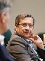 عبدالناصر همتی رئیس کل بانک مرکزی شد