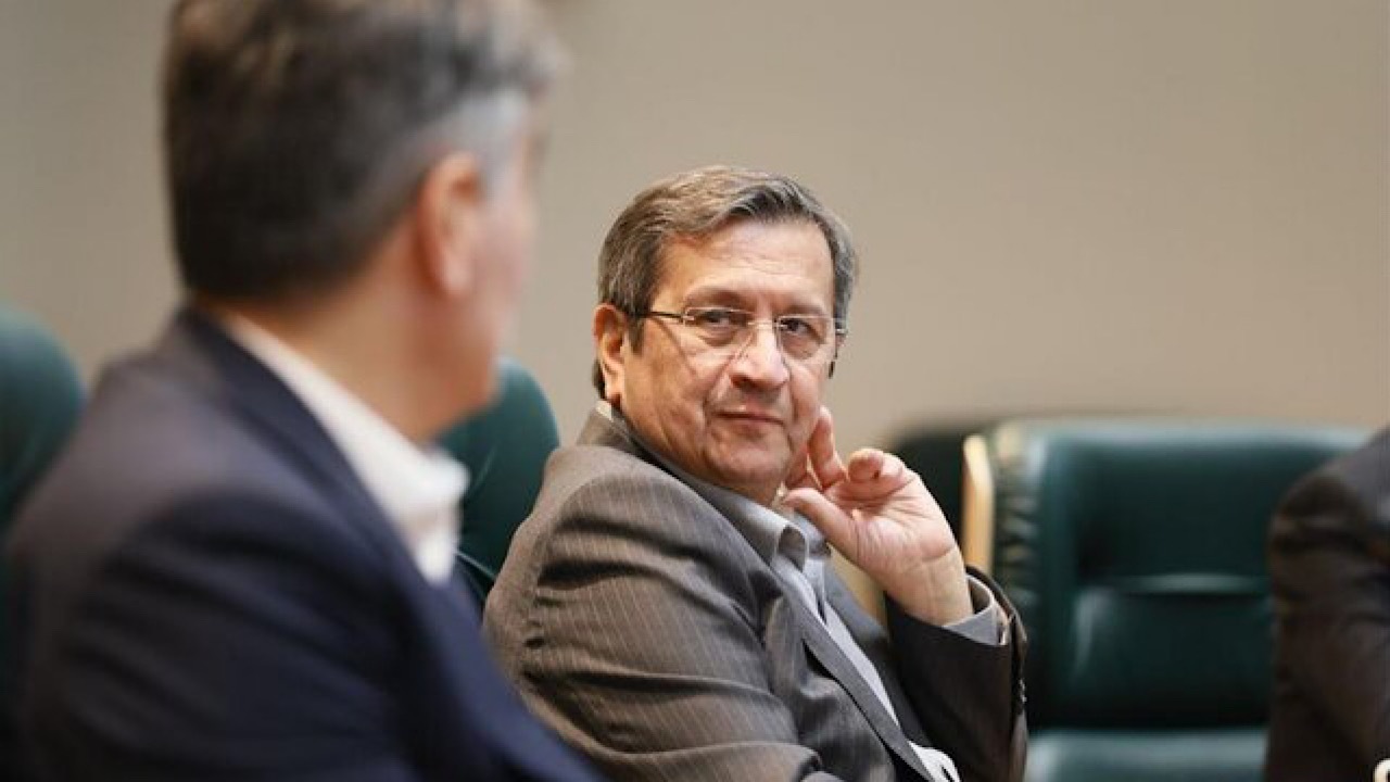 عبدالناصر همتی رئیس کل بانک مرکزی شد عبدالناصر همتی رئیس کل بانک مرکزی شد