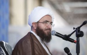 علیاکبری: زیست عفیفانه عامل پیشرفت برای خانواده و جامعه است علیاکبری: زیست عفیفانه عامل پیشرفت برای خانواده و جامعه است