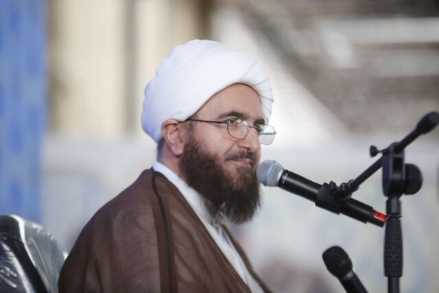 علیاکبری: زیست عفیفانه عامل پیشرفت برای خانواده و جامعه است علیاکبری: زیست عفیفانه عامل پیشرفت برای خانواده و جامعه است