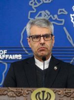 بقائی: کانال ارتباطی‌مان با آمریکا سر جای خود است