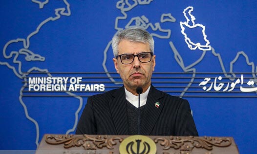 بقائی: کانال ارتباطی‌مان با آمریکا سر جای خود است