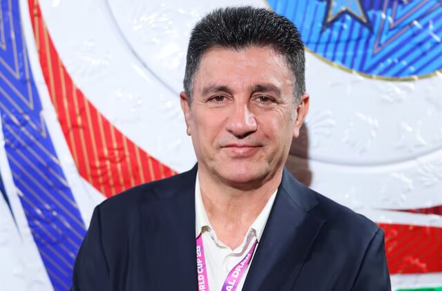 مقایسه قلعهنویی با اختاپوس پیشگو از سوی بلژیکیها! مقایسه قلعهنویی با اختاپوس پیشگو از سوی بلژیکیها!