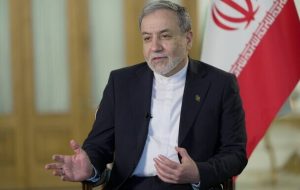 عراقچی: آمریکا آماده مذاکره نیست/ کسی نیستم که به دیکته دیگران گوش کنم